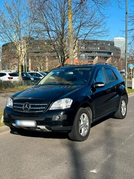 Mercedes-Benz Ml 320