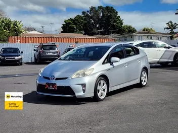 Toyota Prius 2012 photo 4