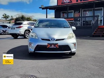 Toyota Prius 2012 photo 3