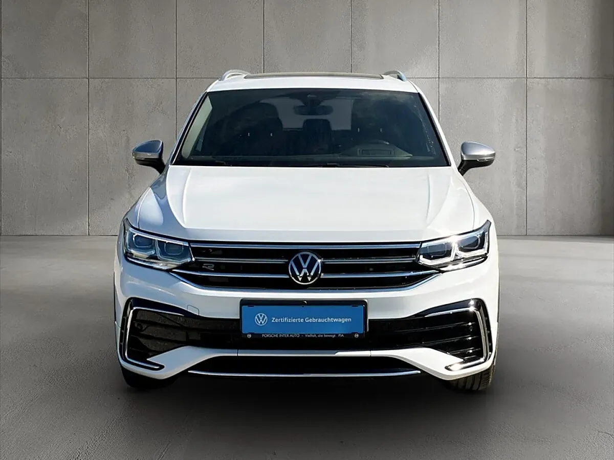 Volkswagen Tiguan Allspace 2023 photo 2