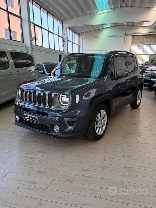 Jeep Renegade 2021 photo 3