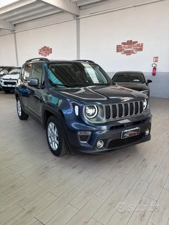 Jeep Renegade 2021 photo 4