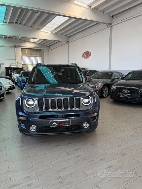 Jeep Renegade 2021 photo 2