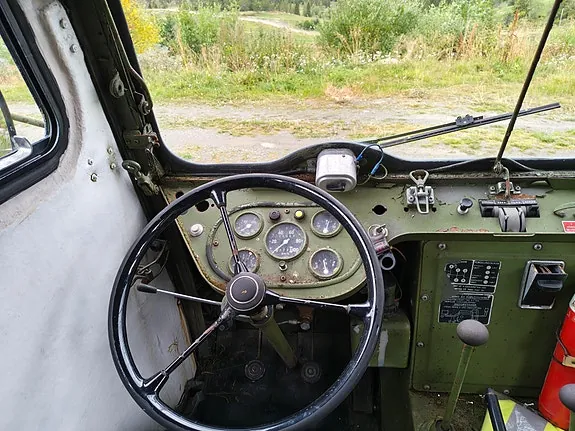 Volvo Andre 1968 photo 3