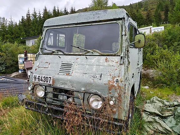 Volvo Andre