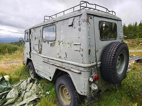 Volvo Andre 1968 photo 2