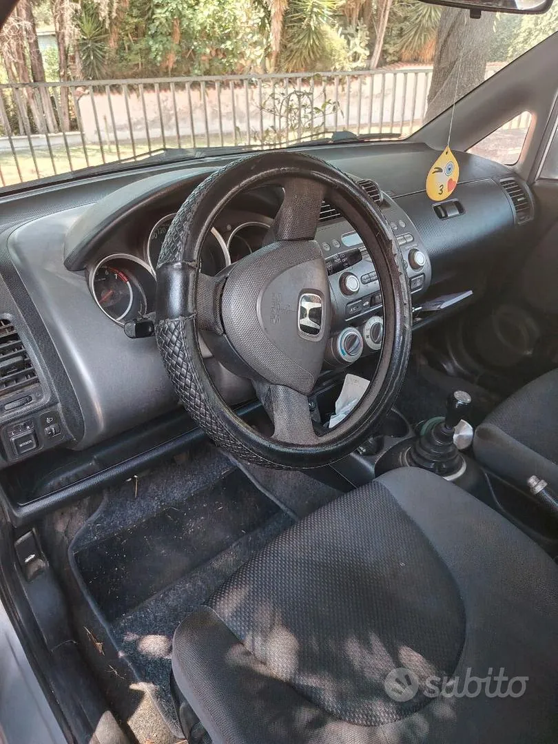 Honda Jazz 2006 photo 4