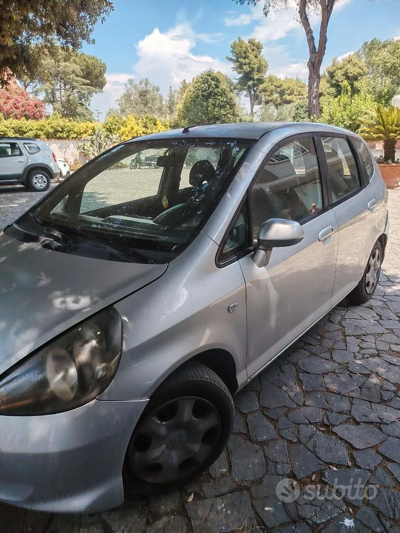 Honda Jazz 2006 photo 5