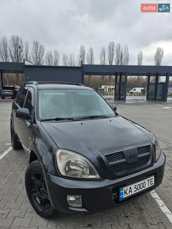 Chery Tiggo