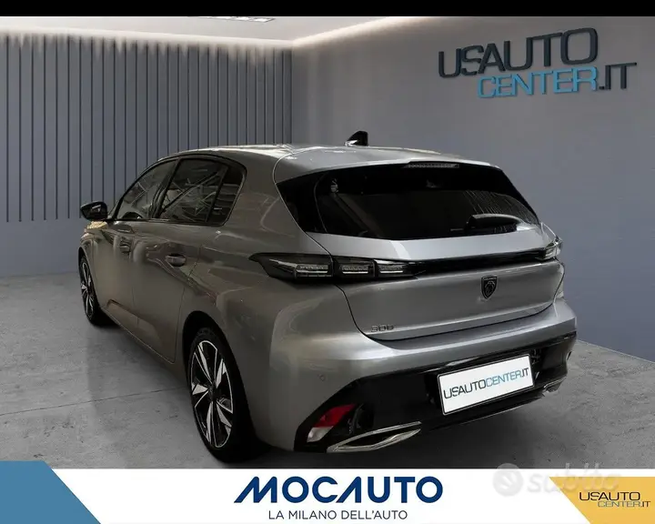 Peugeot 308 2023 photo 5