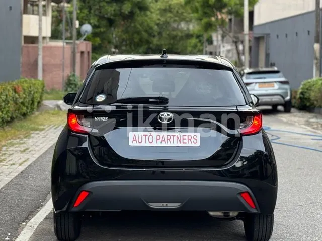 Toyota Yaris 2024 photo 4
