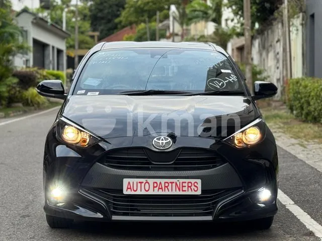 Toyota Yaris 2024 photo 2