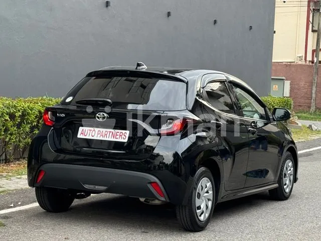 Toyota Yaris 2024 photo 3