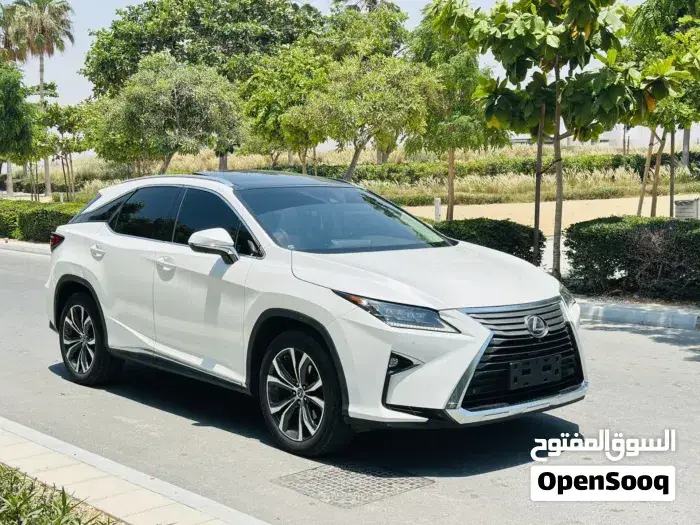 Lexus Rx 350 2018 photo 2