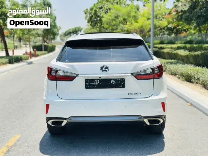 Lexus Rx 350 2018 photo 4