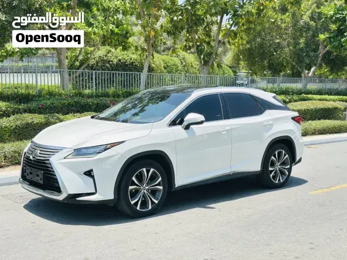 Lexus Rx 350 2018 photo 3