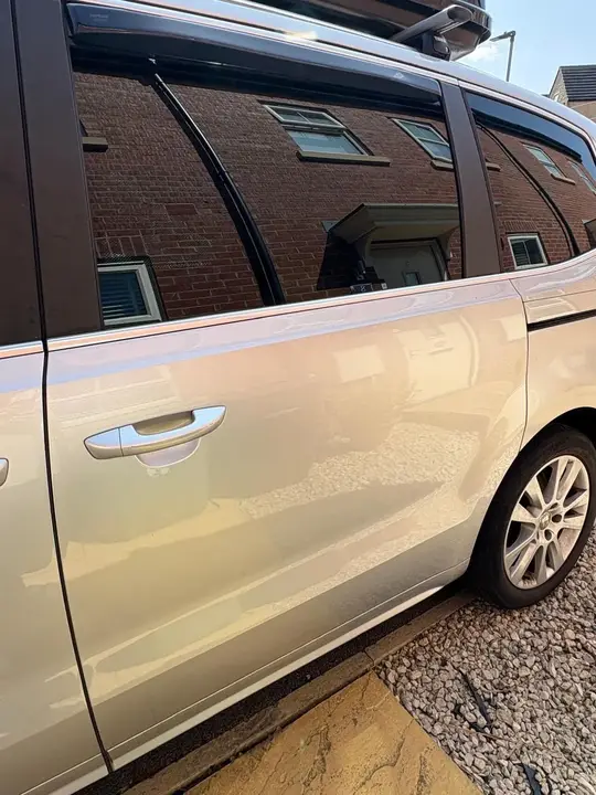 Seat Alhambra 2014 photo 5