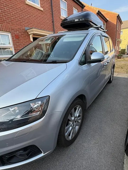 Seat Alhambra 2014 photo 2