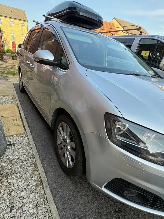 Seat Alhambra 2014 photo 3
