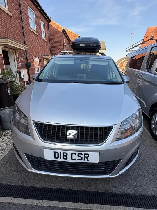 Seat Alhambra