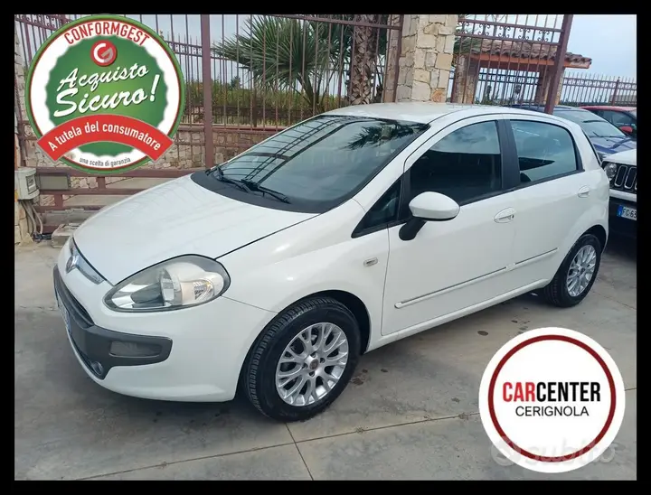 Fiat Punto Evo