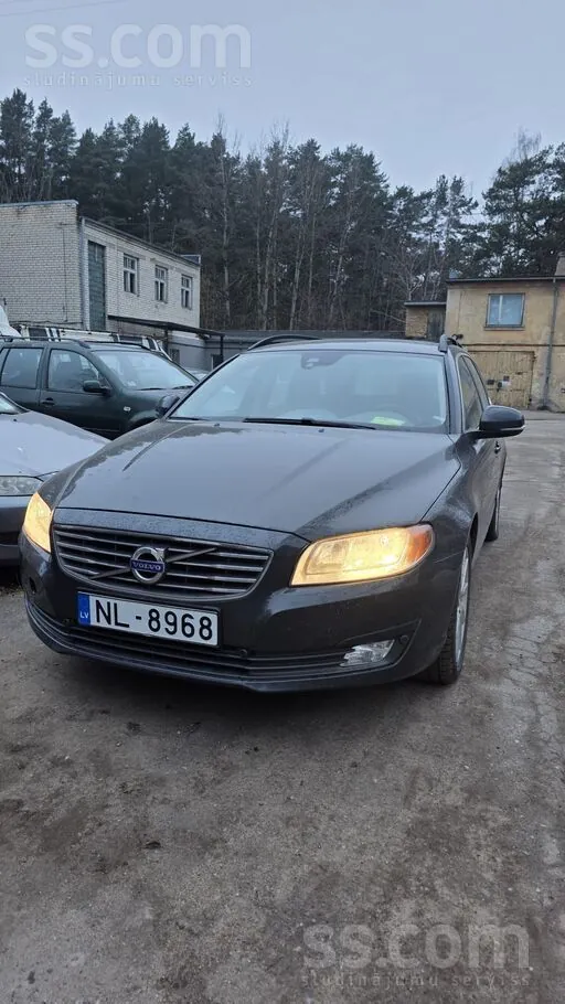 Volvo V70