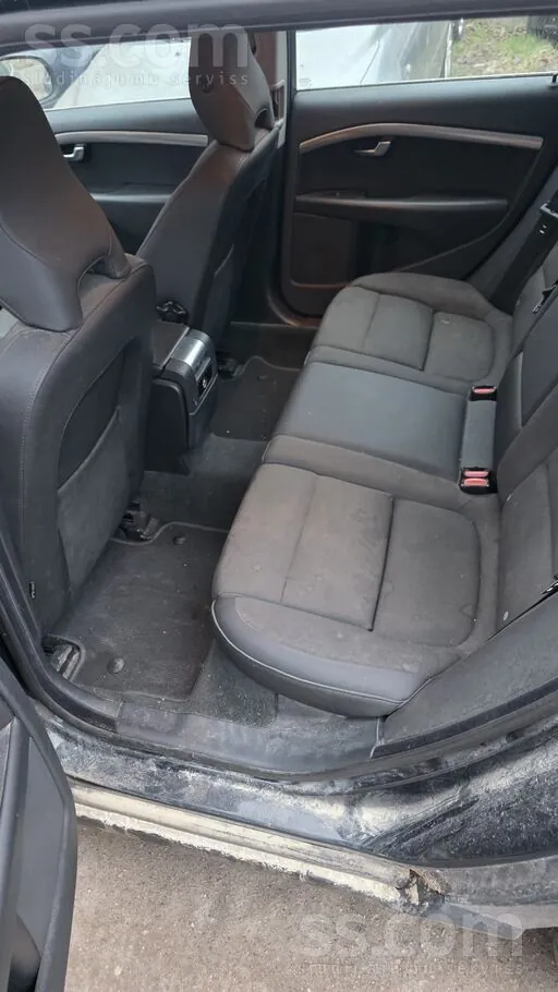 Volvo V70 2014 photo 3