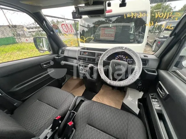 Daihatsu Hijet 2023 photo 2