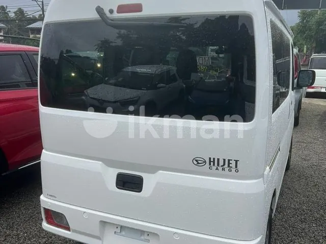 Daihatsu Hijet 2023 photo 4