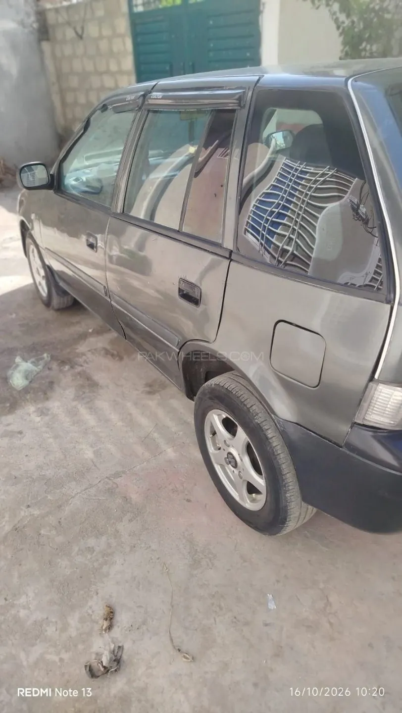 Suzuki Cultus