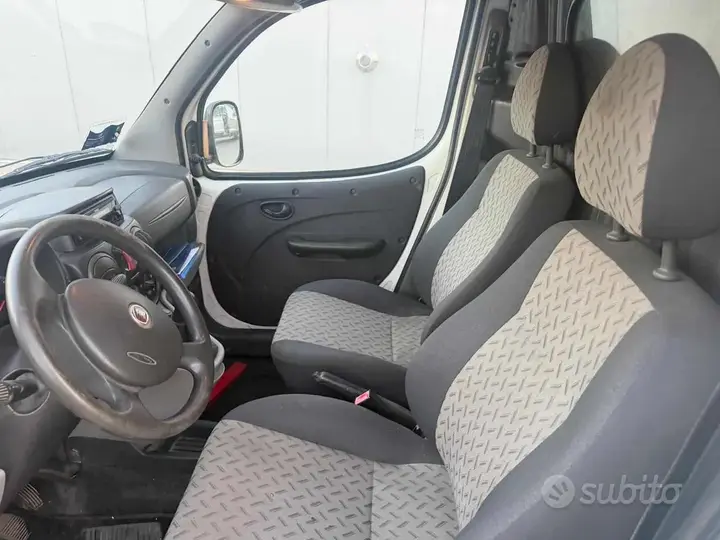 Fiat Doblo 2008 photo 4