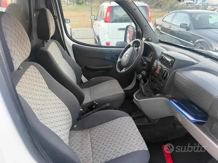 Fiat Doblo 2008 photo 5