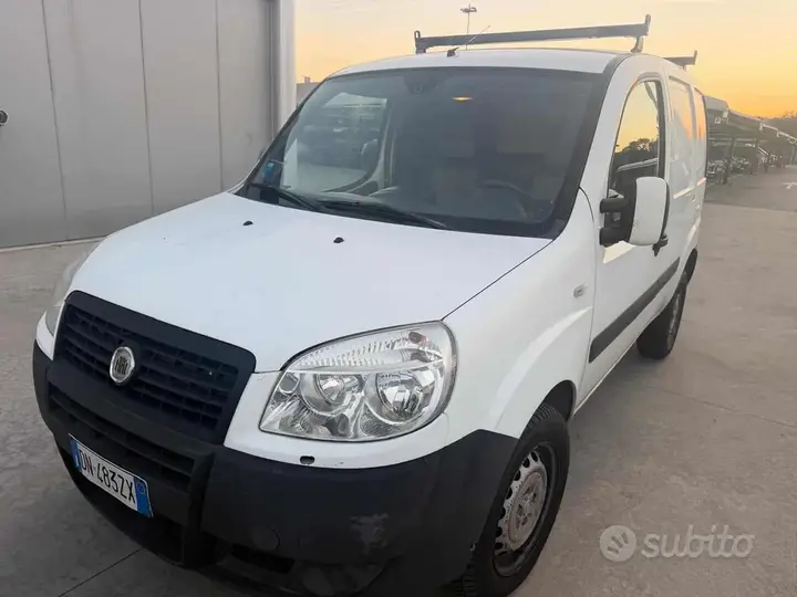Fiat Doblo