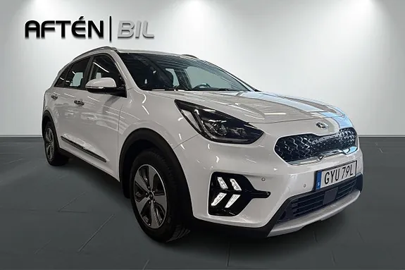 Kia Niro 2021 photo 4