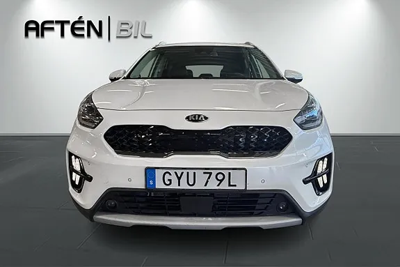 Kia Niro 2021 photo 3