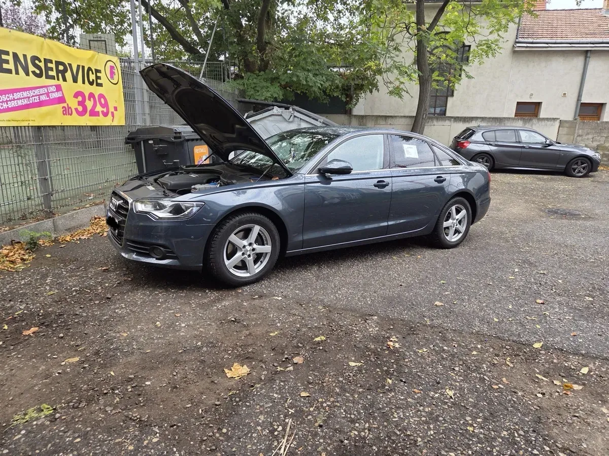 Audi A6 2011 photo 3