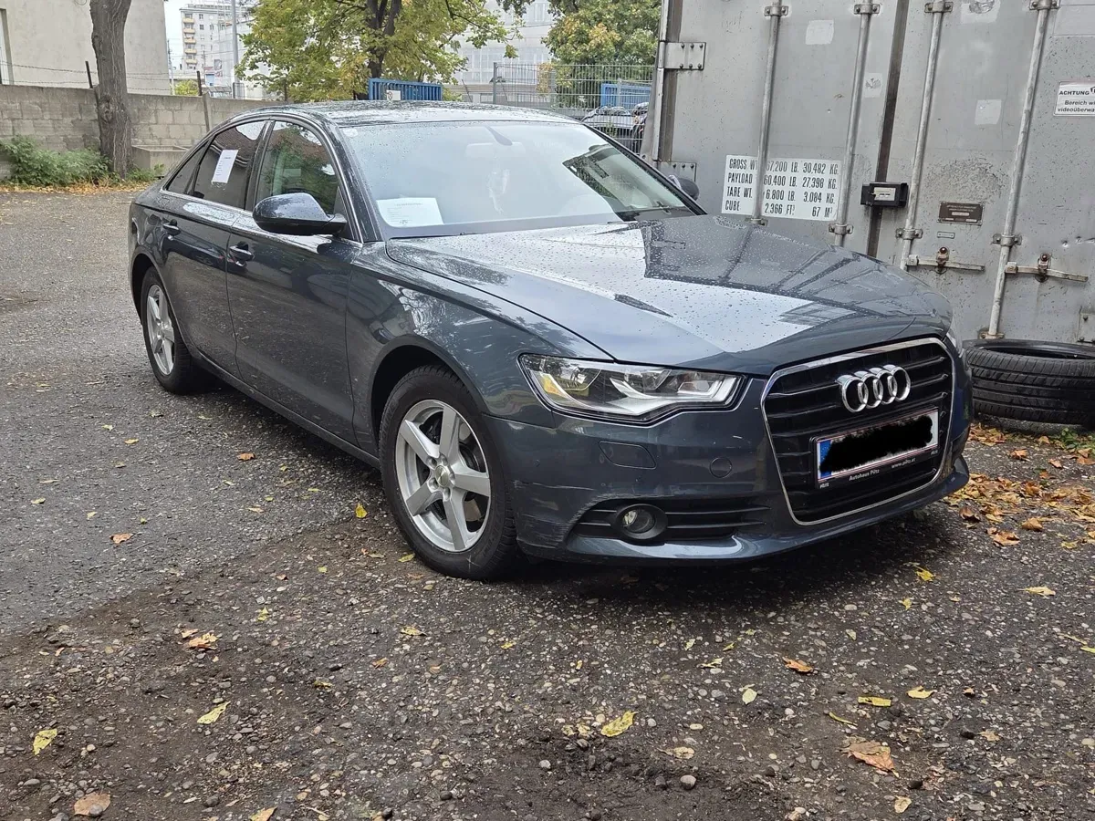 Audi A6