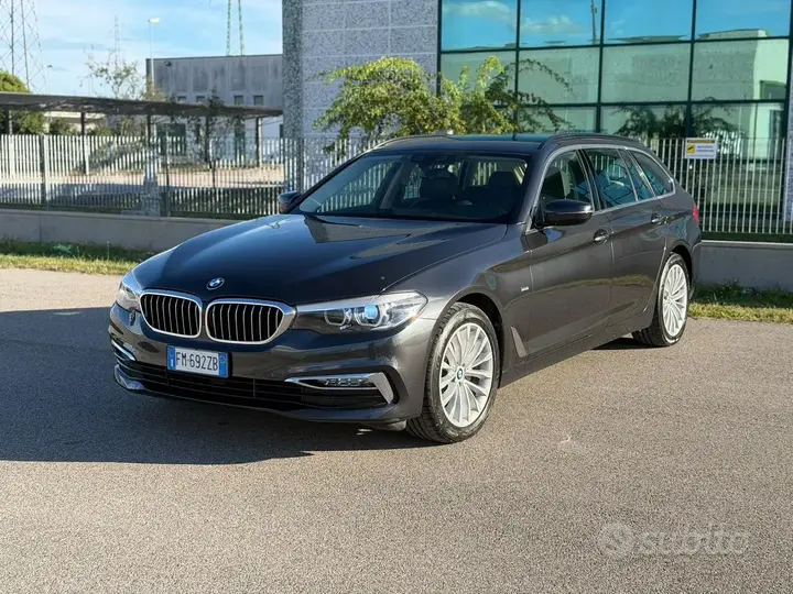 BMW 520D
