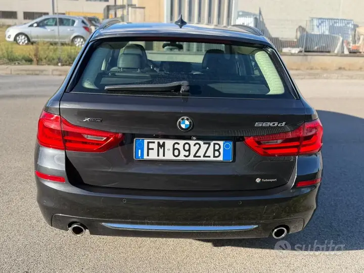 BMW 520D 2017 photo 5