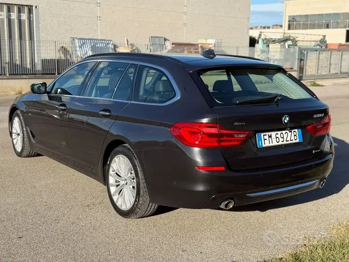 BMW 520D 2017 photo 4