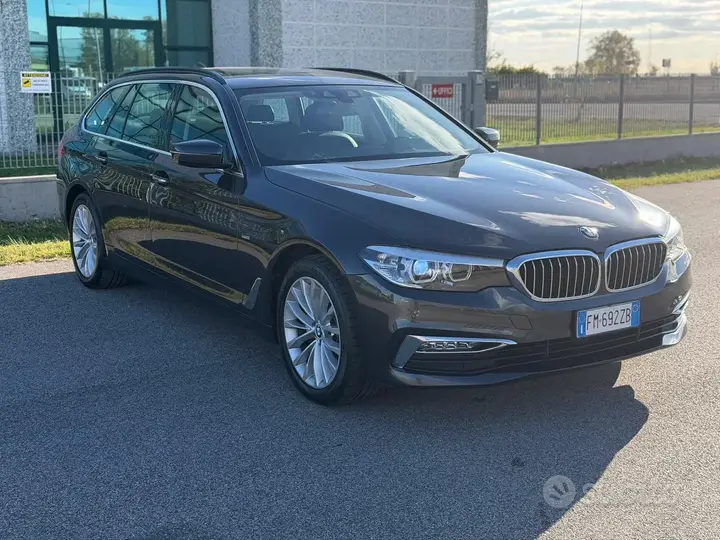 BMW 520D 2017 photo 3