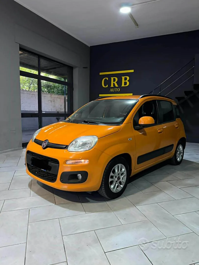 Fiat Panda 2017 photo 2