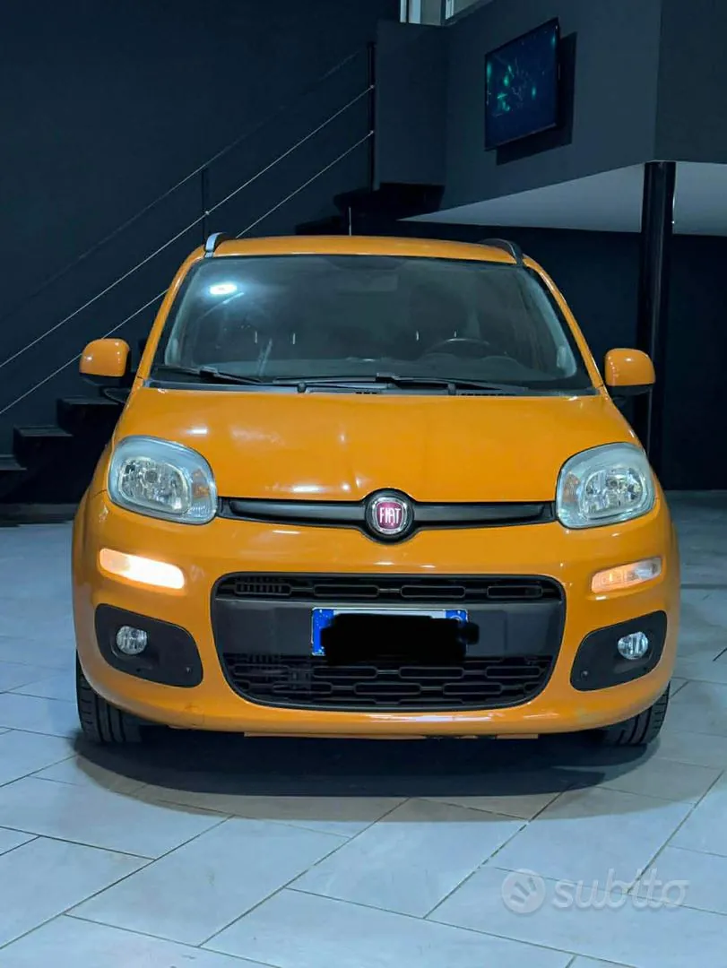 Fiat Panda 2017 photo 5