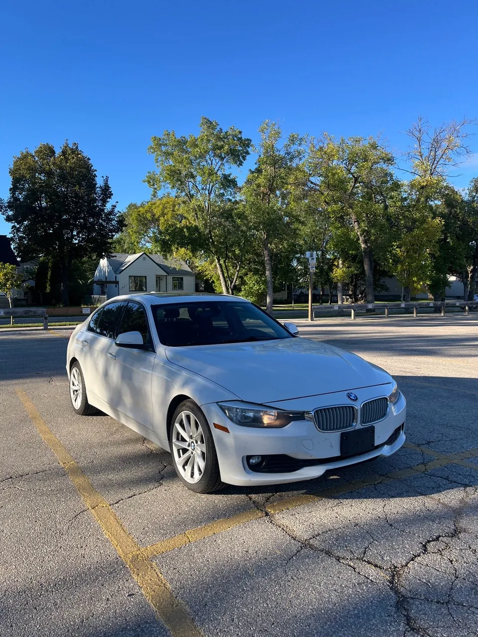 BMW 320I