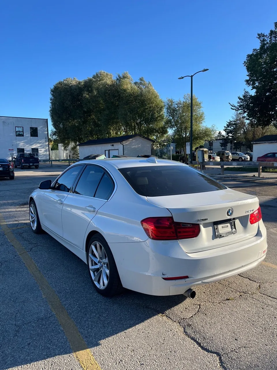 BMW 320I 2014 photo 5