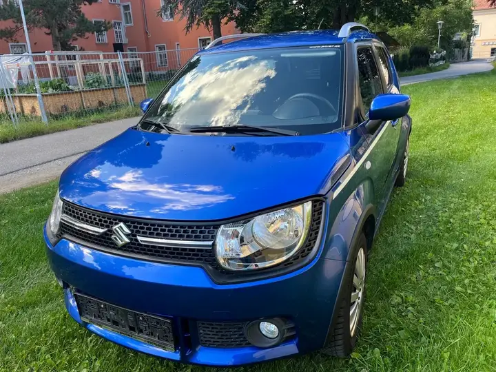 Suzuki Ignis 2017 photo 3