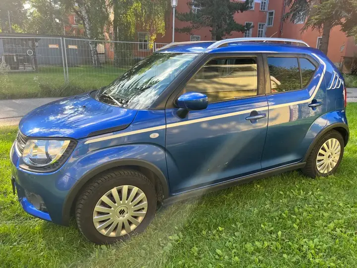 Suzuki Ignis