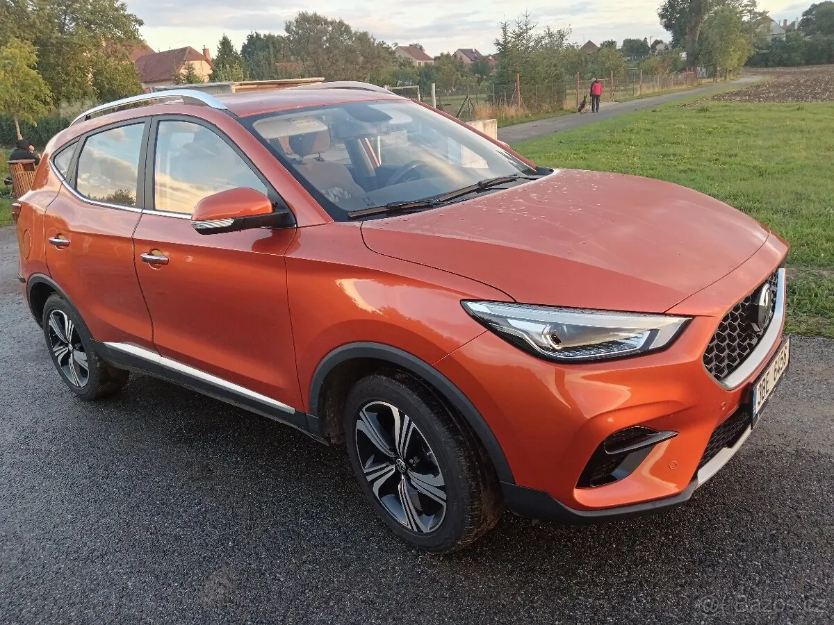 MG Zs 2023 photo 3
