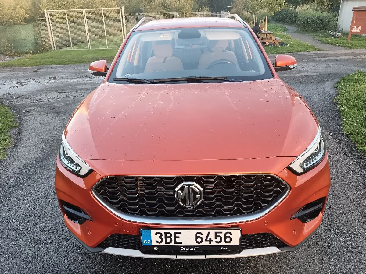 MG Zs 2023 photo 5