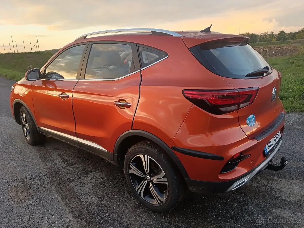 MG Zs 2023 photo 4